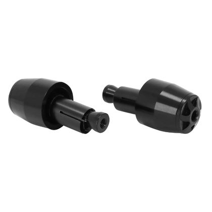 Embouts de guidon Avoc MOTO Ref : AVOC00270A / 181796 KAWASAKI 900 Z 900 ABS (ZR900B) - 2017
