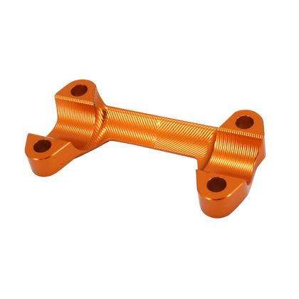 Avoc UPPER CLAMP - MOTORCYCLE MOUNT Handlebar riser