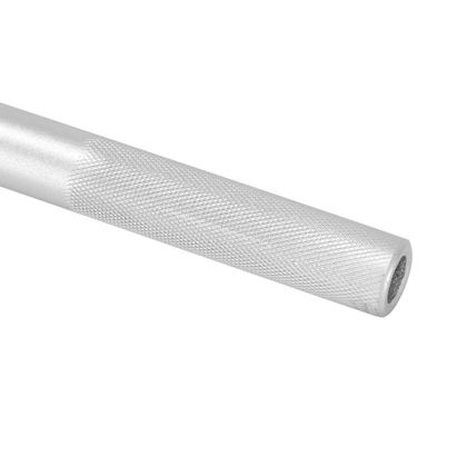 Guidon Avoc ALU OVERSIZE 28,6mm L800mm H65mm ARGENT MAT Universel