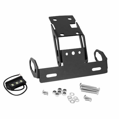 Support de plaque Avoc IMMATRICULATION MOTO