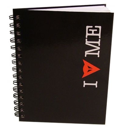 Accessoires & Goodies Dainese I LOVE ME QUADERNO SPIRALE 20