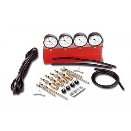 Synchroniseur Motion Pro POUR CARBU A AIGUILLE POUR 4 CYLINDRES Universel