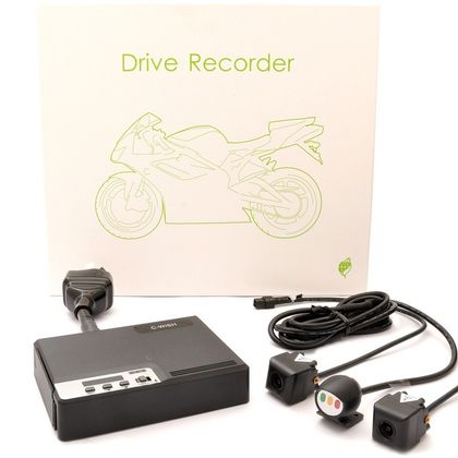 Caméra embarquée Tecno globe TG DRIVE RECORDER