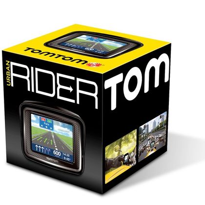 TomTom URBAN RIDER FRANCE GPS Universell