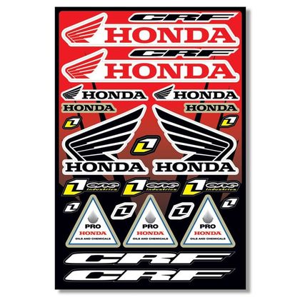 Stickers Monster HONDA CRF