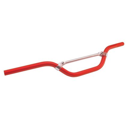 Guidon Mad Alu Anodiisé cross