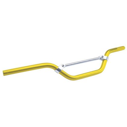 Guidon Mad Alu Anodiisé cross