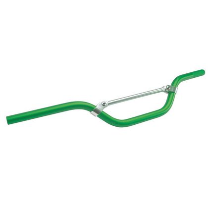 Guidon Mad Alu Anodiisé cross