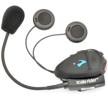 Cardo SCALA RIDER Q2 MULTISET PRO INTEGRAL Intercom