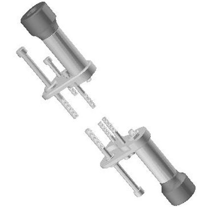 Top Block KIT ROLLEN Motorschutz