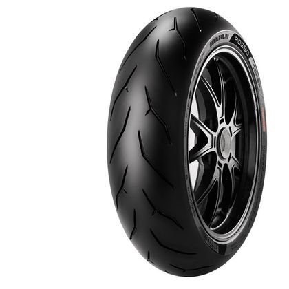 Neumático Pirelli DIABLO ROSSO CORSA 190/50 ZR 17 (73W) DRCORS universal Ref : 1734700 