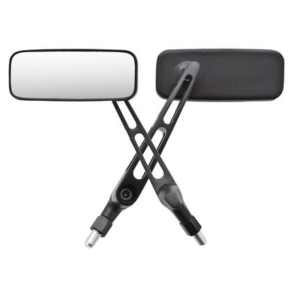 Rétroviseur Chaft REVERSIBLE SOFTY MX NOIR (l'unité) Universel