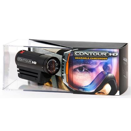 Caméra embarquée Tecno globe CONTOUR HD CAM 1080p