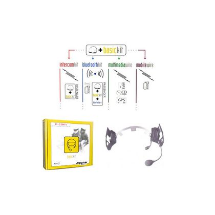 Intercom Nolan BASIC KIT 2 N102