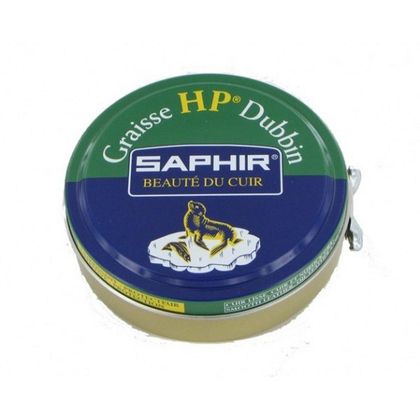 Produit d'entretien Saphir GRAISSE POUR CUIR