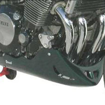 Protector motor Ermax  - Negro
