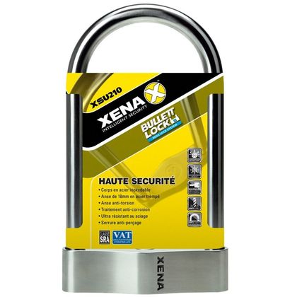 Antivol XENA XSU 210 SERIES 3 SRA NF FFMC Universel