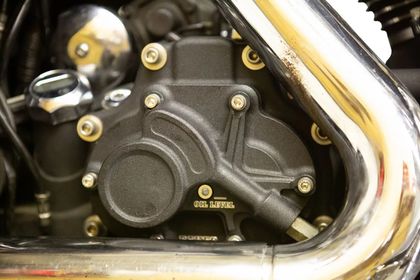 Kit couvercle Latéral de Transmission Baker Drivetrain Assemblage