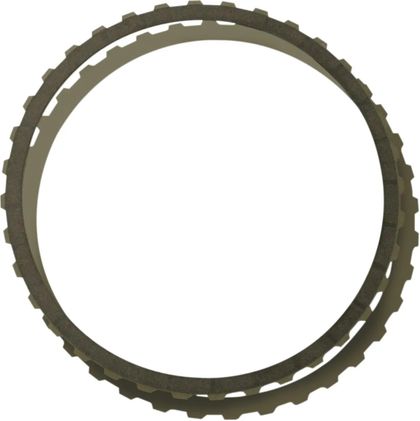 Baker Drivetrain frictie Big Dog Kit frictie- en stalen platen Universeel