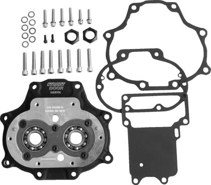 Kit support de boîte vitesse Baker Drivetrain Ensemble porte