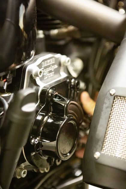 Kit couvercle Latéral de Transmission Baker Drivetrain Assemblage