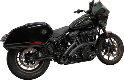 Ligne Complète Bassani Xhaust Radius Sweeper