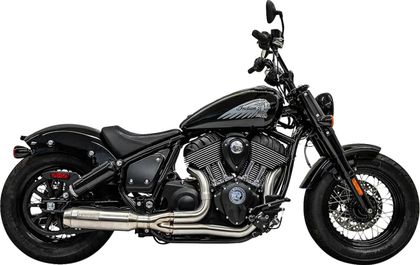 Ligne Complète Bassani Xhaust 18103129 Universel