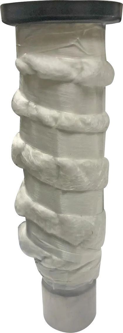 Bassani Xhaust Megaphone Baffle Universal Noise reducer