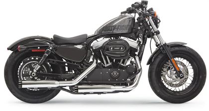 Bassani Xhaust Firepower Series Silencer