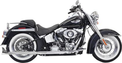 Bassani Xhaust Fishtail Duals Full Line