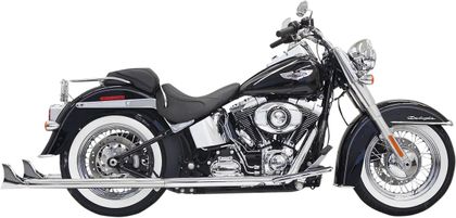 Bassani Xhaust Fishtail Duals Full Line