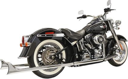 Bassani Xhaust Fishtail Duals Full Line