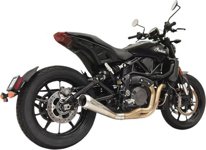 Bassani Xhaust Megaphone Silencer Ref : BAXH00099A / 18113800 