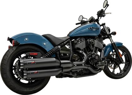 Bassani Xhaust 18114470 Geluiddemper Ref: BAXH00116A / 18114470 