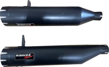 Bassani Xhaust 18114470 Geluiddemper