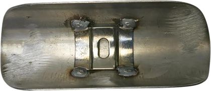 Pare-chaleur Bassani Xhaust Protection thermique Universel