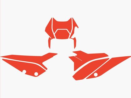 Fonds de plaque Blackbird 