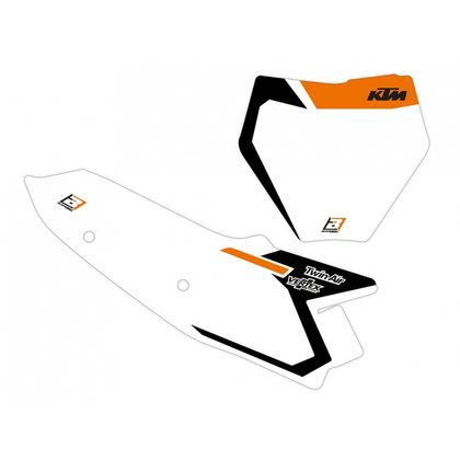 Fonds de plaque Blackbird 