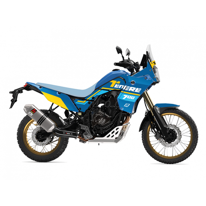 Kit déco Blackbird Rally Ride - bleu Universel Ref : BC00687A / 1130316 