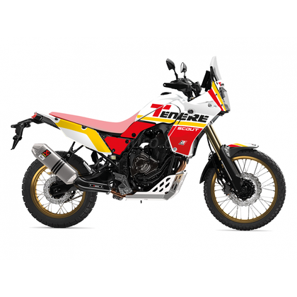 Kit déco Blackbird Rally Ride - rouge Universel Ref : BC00688A / 1130317 