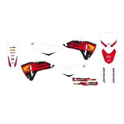 Kit déco Blackbird Retro