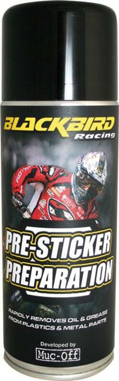 Stickers Blackbird Application pré-autocollant 5064 - Spray 400 ml Universel