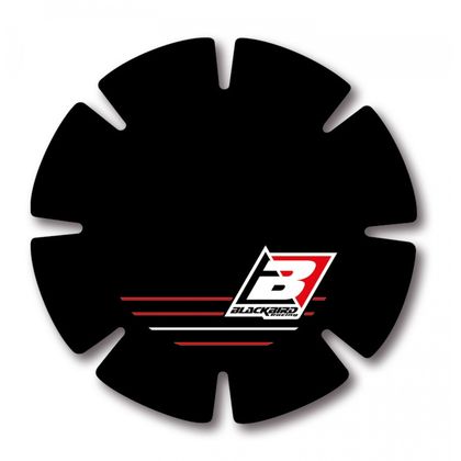 Blackbird Clutch Cover Gas MC Stickers Universeel