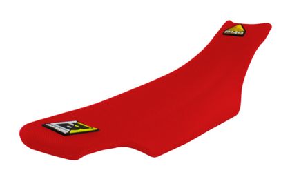 Housse de selle Blackbird Pyramid rouge
