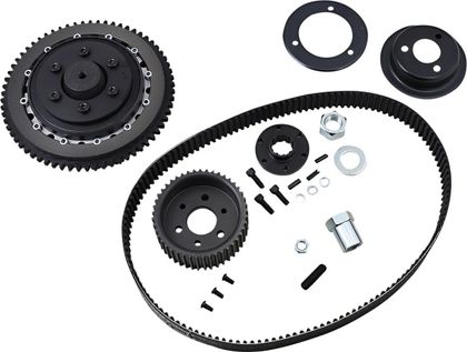 Kit couvercle Latéral de Transmission Belt Drives LTD courroie