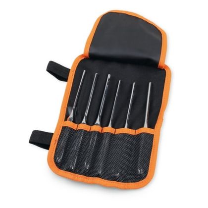 Outil Beta Ensemble de 6 pointeaux Universel
