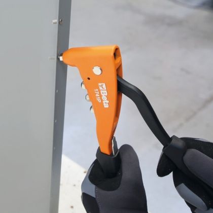 Pince Beta à riveter robuste Universel