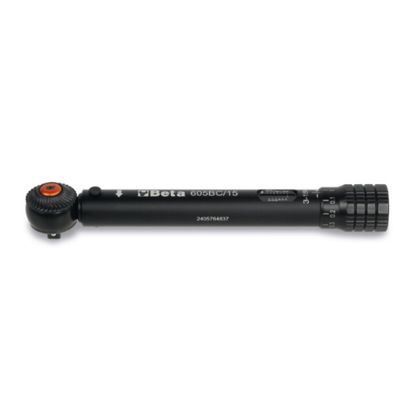 Beta compacte aluminium ontgrendeling met omkeerbare pal Momentsleutel Universeel Ref: BETA00064A / 1148269 