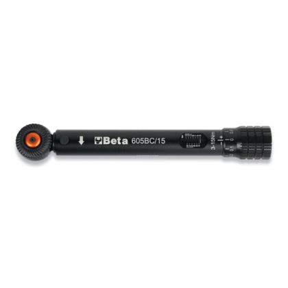 Beta compacte aluminium ontgrendeling met omkeerbare pal Momentsleutel Universeel