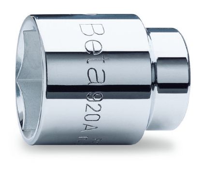 Douille Beta 6 pans 1/2" Universel Ref : BETA00090A / 1102530 